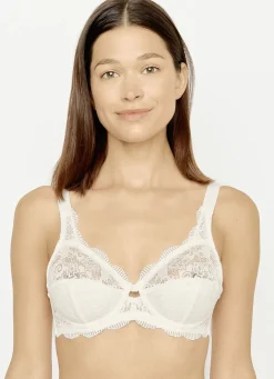 Susa Bügel-BH mit zauberhafter Elastikspitze