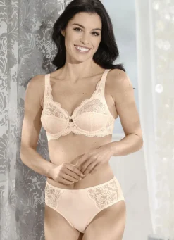 Susa Bügel-BH mit zauberhafter Elastikspitze