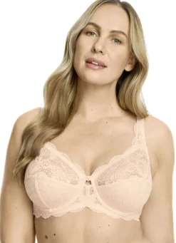 Susa Bügel-BH mit zauberhafter Elastikspitze