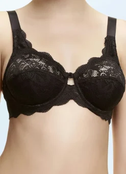 Susa Bügel-BH mit zauberhafter Elastikspitze