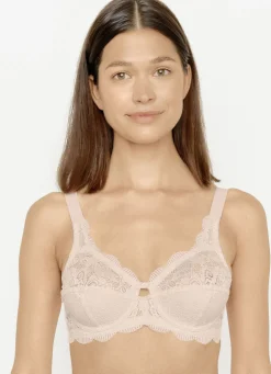 Susa Bügel-BH mit zauberhafter Elastikspitze