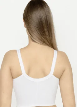 Susa BH in langer Form, mit Vorderverschluss