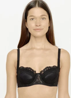 Susa Dirndl-BH mit Außenträgern