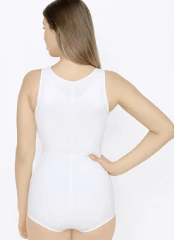 Susa Hosenkorselett mit Vorderreißverschluss