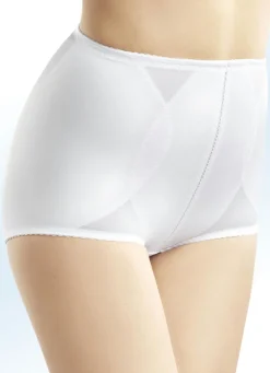 Susa Miederhose mit Verstärkung rundum