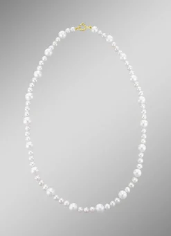 Süßwasser-Zuchtperlenkette