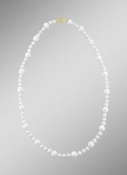 Süßwasser-Zuchtperlenkette