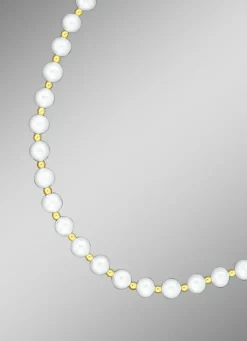 Süßwasser-Zuchtperlkette