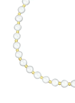 Süßwasser-Zuchtperlkette