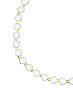 Süßwasser-Zuchtperlkette