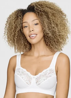 Swegmark BH mit hübscher Elastikspitze