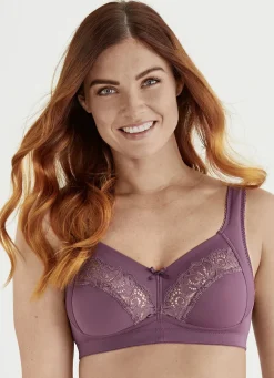 Swegmark of Sweden BH mit Spitzeneinsätzen