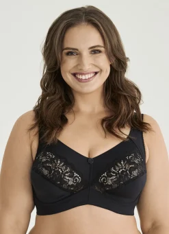 Swegmark of Sweden BH mit Spitzeneinsätzen