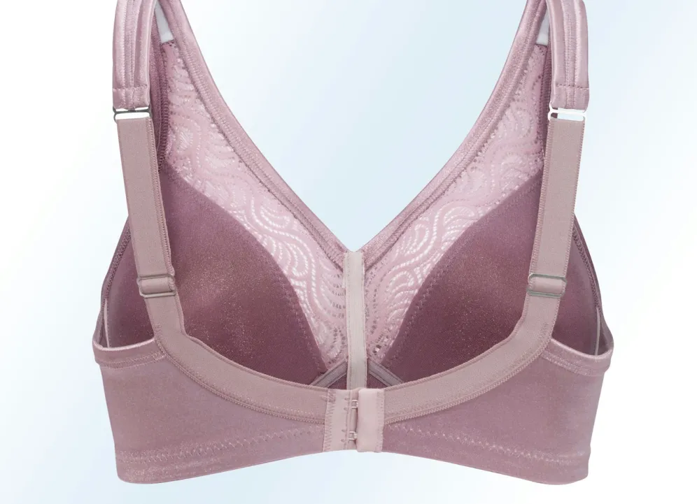 Swegmark of Sweden Zweierpack BH mit Spitzeneinsätzen