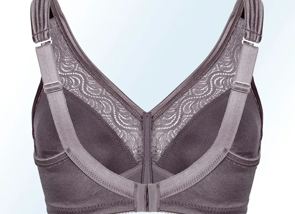 Swegmark of Sweden Zweierpack BH mit Spitzeneinsätzen