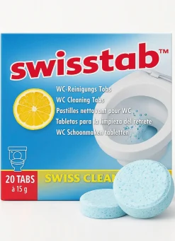 Swisstabs WC-Reinigungs-Tabs