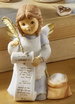 Szene Lebkuchenbäckerei aus der Nina & Marco-Serie