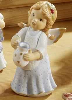 Szene Lebkuchenbäckerei aus der Nina & Marco-Serie