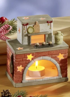 Szene Lebkuchenbäckerei aus der Nina & Marco-Serie