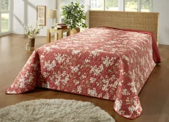 Tagesdecke mit einseitiger Wolkensteppung