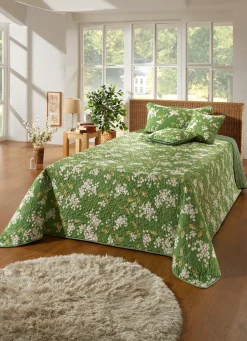 Tagesdecke mit einseitiger Wolkensteppung