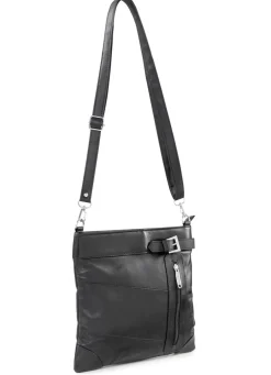 Tasche aus weichem Nappaleder