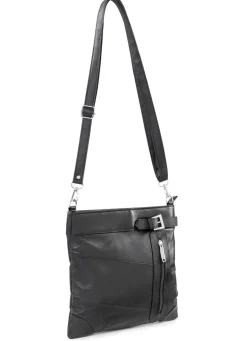 Tasche aus weichem Nappaleder