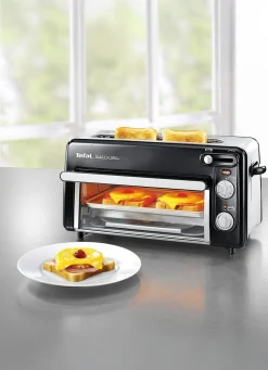 Tefal Toaster und Miniofen in Einem