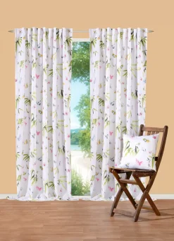 3-teiliges Gardinen-Set