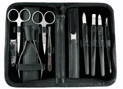 10-teiliges Maniküre- und Pediküre-Set