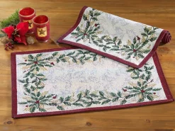 2-teiliges Platzset in Gobelin-Qualität