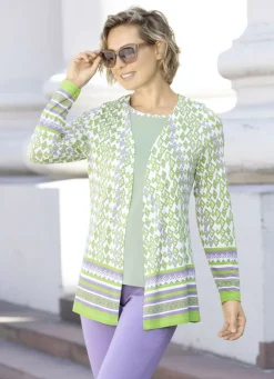 2-teiliges Set in verschlussloser Form