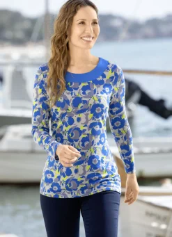 2-teiliges Set in verschlussloser Form