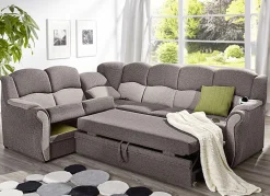 Teilmassive Polstermöbel