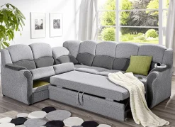 Teilmassive Polstermöbel