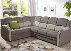 Teilmassive Polstermöbel