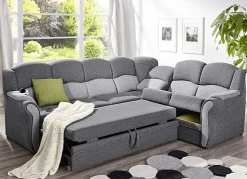 Teilmassive Polstermöbel