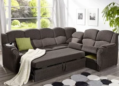 Teilmassive Polstermöbel