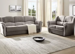 Teilmassive Polstermöbel