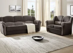 Teilmassive Polstermöbel