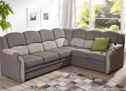 Teilmassive Polstermöbel