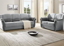 Teilmassive Polstermöbel