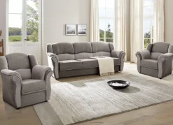 Teilmassive Polstermöbel