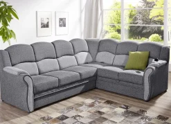 Teilmassive Polstermöbel