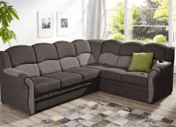 Teilmassive Polstermöbel