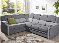 Teilmassive Polstermöbel