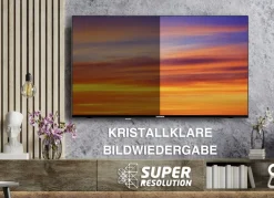 „Telefunken“ LED-Fernseher in Full-HD