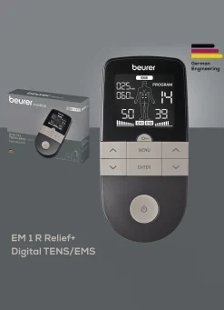 TENS/EMS Kombigerät Relief +
