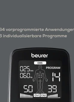 TENS/EMS Kombigerät Relief +