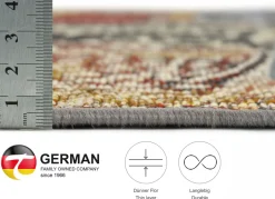 Teppiche für Innen- und Außenbereich